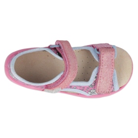Befado chaussures pour enfants pu 065P147 rose 3 Befado chaussures pour enfants pu 065P147 rose 3