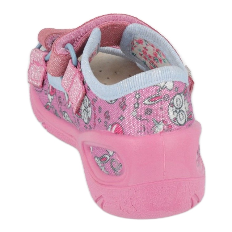 Befado chaussures pour enfants pu 065P147 rose 6 Befado chaussures pour enfants pu 065P147 rose 6