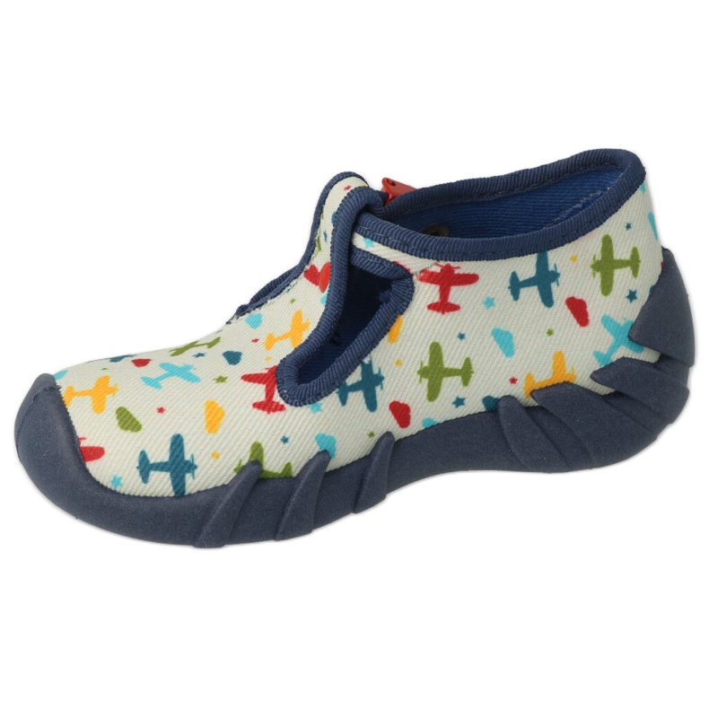 Befado chaussures pour enfants 110P463 beige 2 Befado chaussures pour enfants 110P463 beige 2