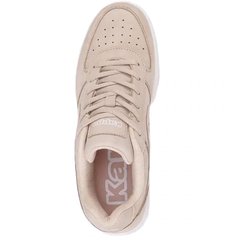 Chaussures Kappa Bash Pf W 243001 4210 beige 1