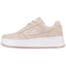 Chaussures Kappa Bash Pf W 243001 4210 beige 2