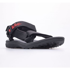 Sandales Lee Cooper LCW-22-34-0945M noir 1
