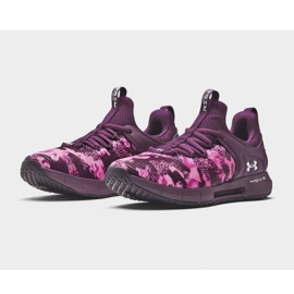 Under Armour Hovr Rise 2 W 3024029-500 violet 1