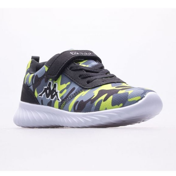 Chaussures Kappa Sec Ca K Jr 260955CAK-1133 gris vert 1