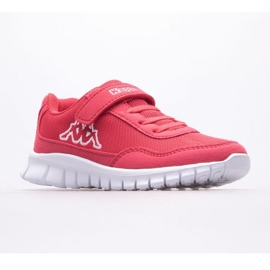 Chaussures Kappa Follow K 260604K-2010 rouge 1