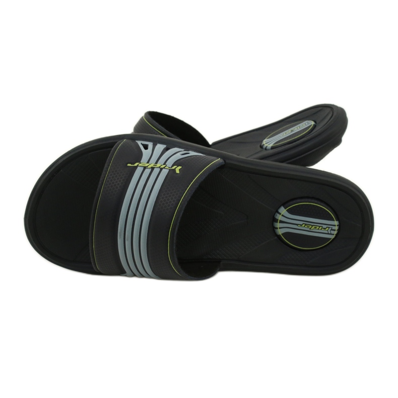 Rider Pool Children's Flip Flops 80341 Braves bleu marine 4 Rider Pool Children's Flip Flops 80341 Braves bleu marine 4