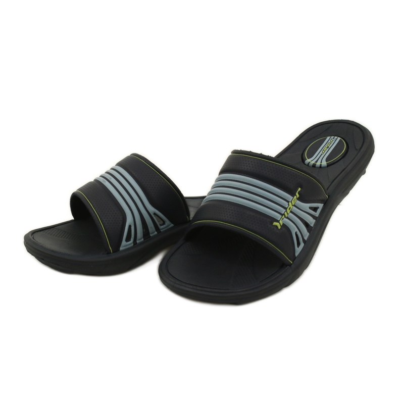Rider Pool Children's Flip Flops 80341 Braves bleu marine 2 Rider Pool Children's Flip Flops 80341 Braves bleu marine 2