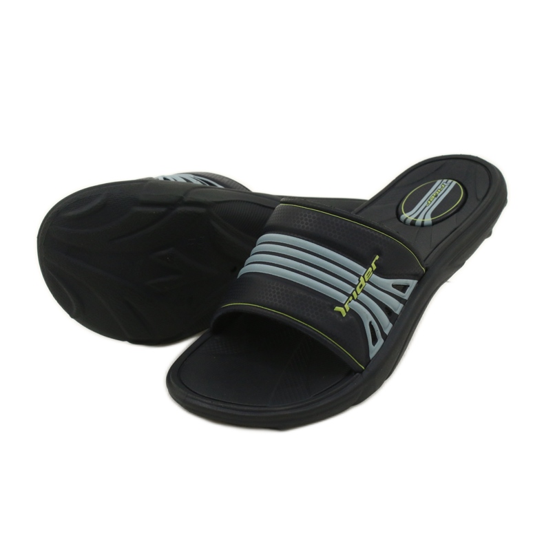 Rider Pool Children's Flip Flops 80341 Braves bleu marine 3 Rider Pool Children's Flip Flops 80341 Braves bleu marine 3