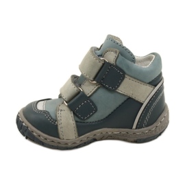 Bottes garçons chaussures Ren But 1359 multicolore 1