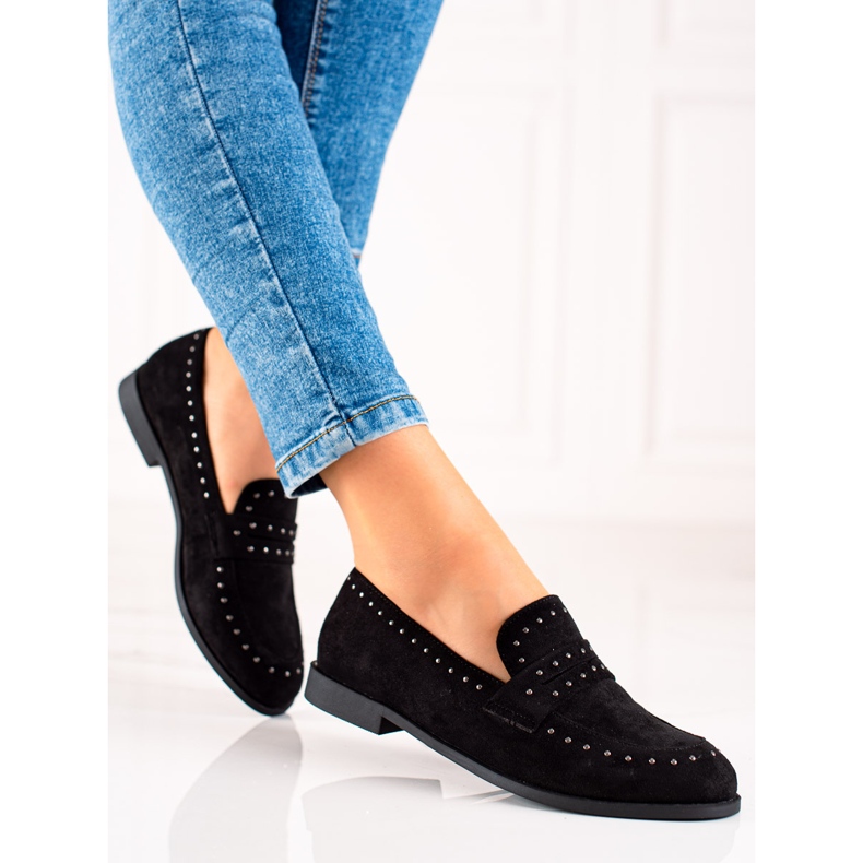 Chaussures élégantes La.Fi noir 1
