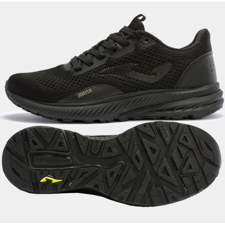 Chaussures running Joma R.Boro M RBOROS2221 noir 1