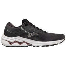 Mizuno Wave Inspire 18 W J1GD224404 chaussures de course le noir 1