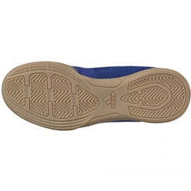 Adidas Copa 20.3 In Sala EH0906 chaussures de football, bleu 1 Adidas Copa 20.3 In Sala EH0906 chaussures de football, bleu 1