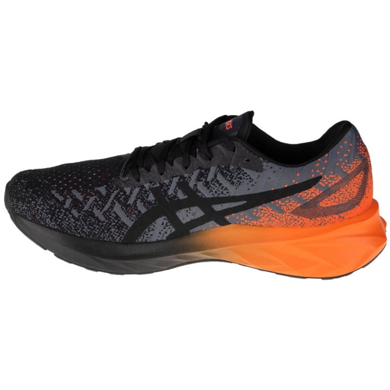 Chaussures Asics Dynablast M 1011A819-003 gris 1