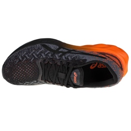 Chaussures Asics Dynablast M 1011A819-003 gris 2