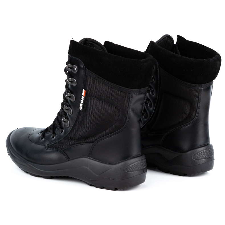 Olivier Bottes tactiques militaires de protection Grom 1138 noir 6