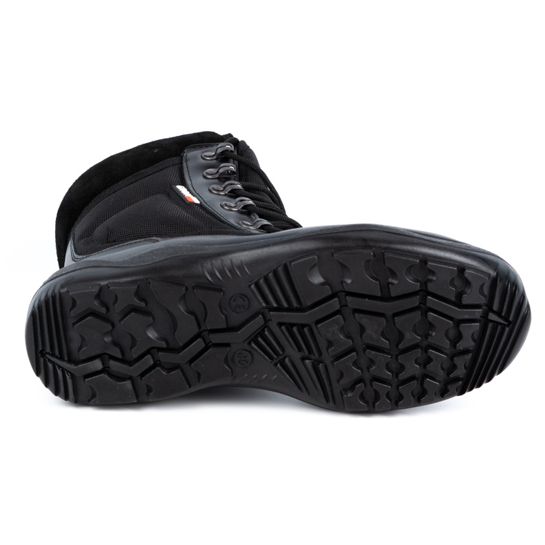Olivier Bottes tactiques militaires de protection Grom 1138 noir 1