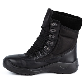 Olivier Bottes tactiques militaires de protection Grom 1138 noir 2
