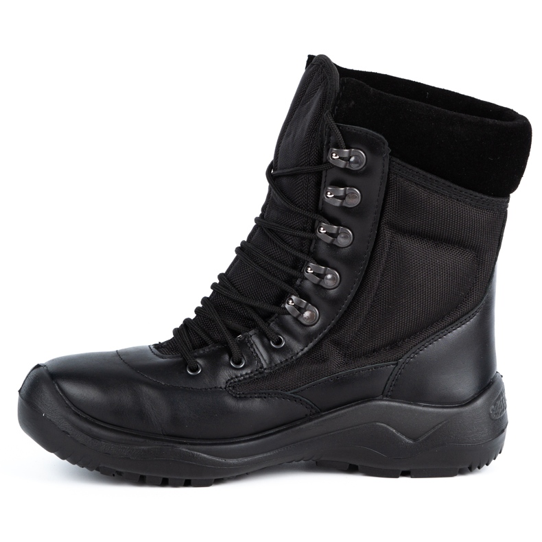Olivier Bottes tactiques militaires de protection Grom 1138 noir 2