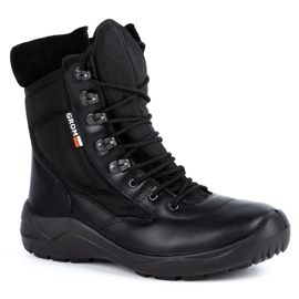 Olivier Bottes tactiques militaires de protection Grom 1138 noir 3