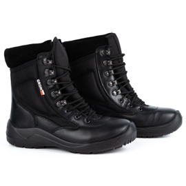 Olivier Bottes tactiques militaires de protection Grom 1138 noir le noir 4 Olivier Bottes tactiques militaires de protection Grom 1138 noir le noir 4