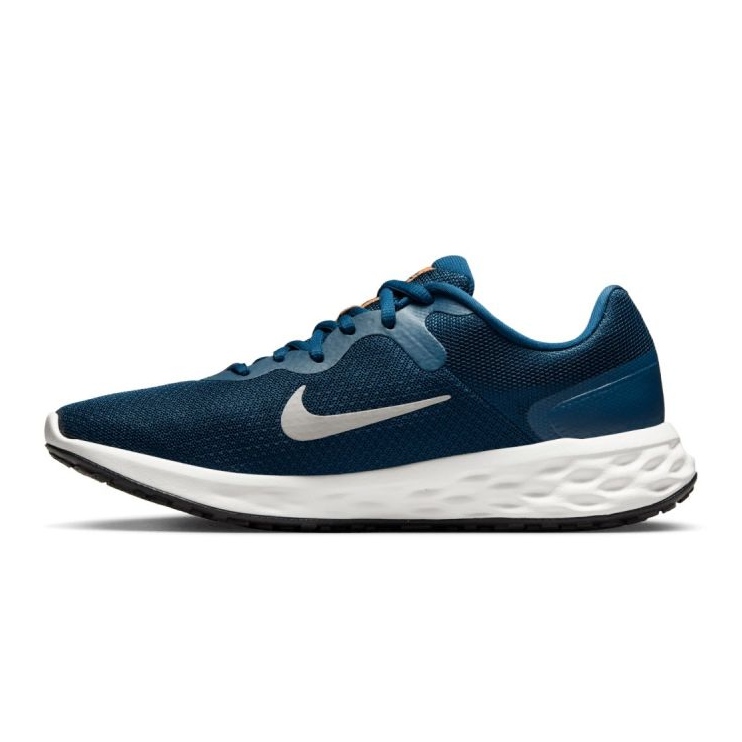 Chaussures de running Nike Revolution 6 Next Nature W DC3729-403 bleu 1