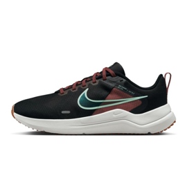 Chaussures de course Nike Downshifter 12 W DD9294-007 noir 1
