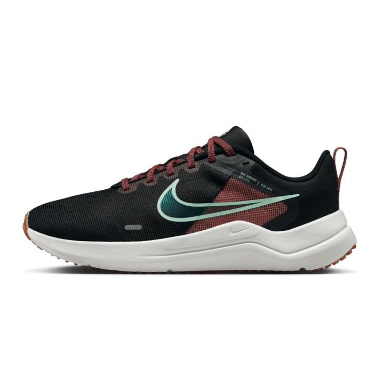 Chaussures de course Nike Downshifter 12 W DD9294-007 le noir 1