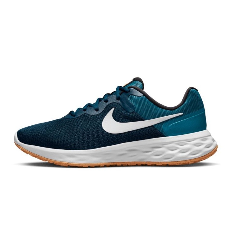Chaussures de running Nike Revolution 6 Next Nature M DC3728-403 vert 1