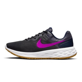 Chaussures de running Nike Revolution 6 Next Nature M DC3728-011 le noir 1