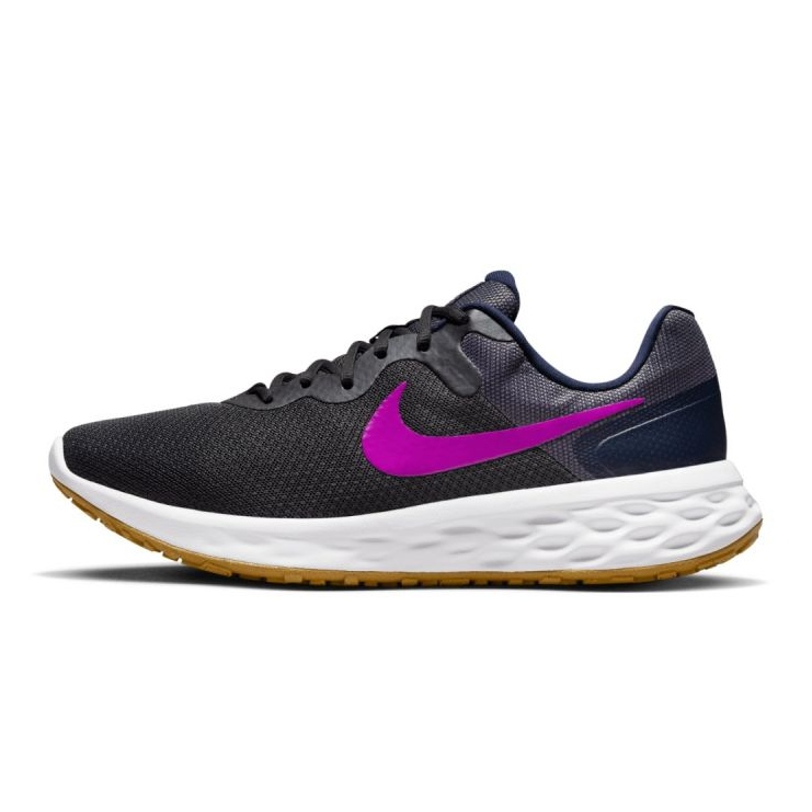 Chaussures de running Nike Revolution 6 Next Nature M DC3728-011 noir 1