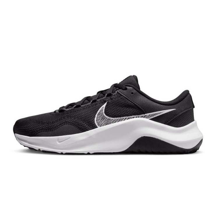 Chaussures Nike Legend Essential 3 Next Nature DM1119-001 le noir 1 Chaussures Nike Legend Essential 3 Next Nature DM1119-001 le noir 1