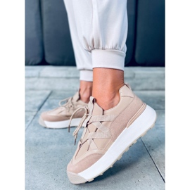 PA1 Baskets Ting Kaki beige 1 PA1 Baskets Ting Kaki beige 1