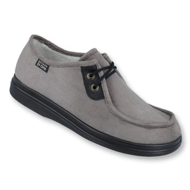 BEFADO S.A. Befado Dr Orto chaussures pour hommes pu 871M006 gris 1 BEFADO S.A. Befado Dr Orto chaussures pour hommes pu 871M006 gris 1
