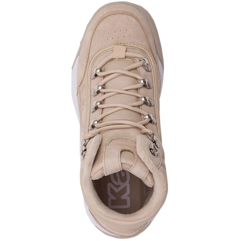 Kappa Shivoo Chaussures à glace 242968 4210 beige 1