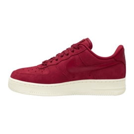 Nike Air Force 1 '07 Prm W DR9503-600 rouge 1