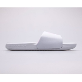 Under Armour Ansa Fixe Slides W 3023772-102 blanc 1