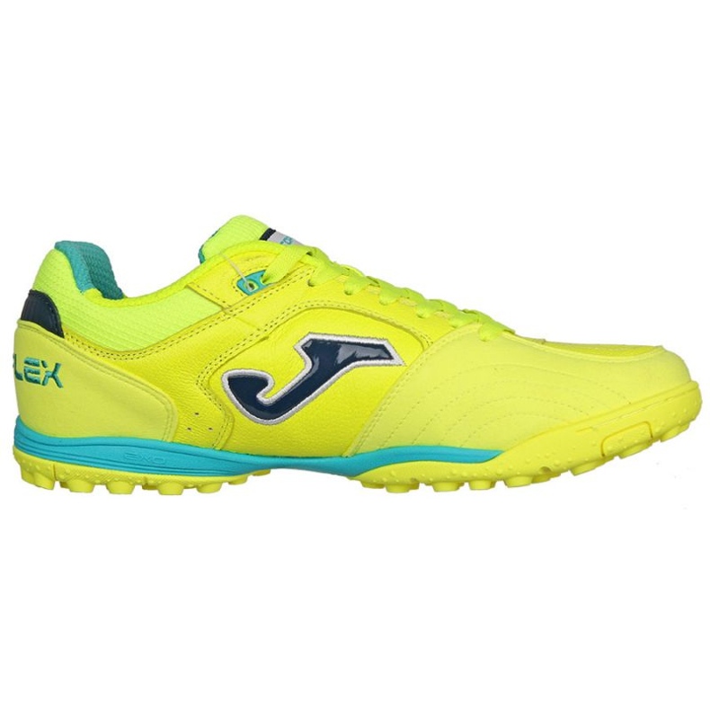 Chaussures de foot Joma Top Flex 2309 In M TOPS2309TF jaune jaunes 1