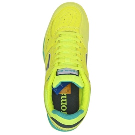 Chaussures de foot Joma Top Flex 2309 In M TOPS2309TF jaune jaunes 2