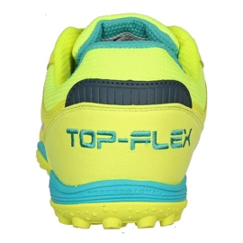 Chaussures de foot Joma Top Flex 2309 In M TOPS2309TF jaune jaunes 3