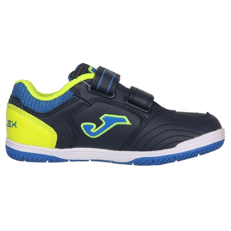 Chaussures de football Joma Top Flex 2303 Tp Jr TPJS2303INV bleu bleu 1