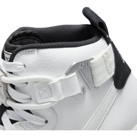 Chaussures Nike Air Force 1 High Utility 2.0 W DC3584-100 blanche 8