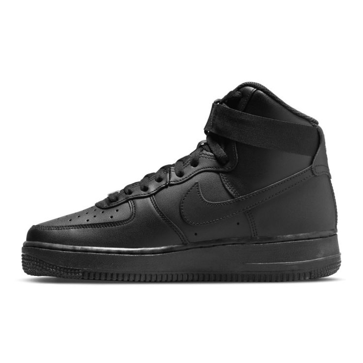 Chaussures Nike Air Force 1 High W DD9624-001 le noir 1