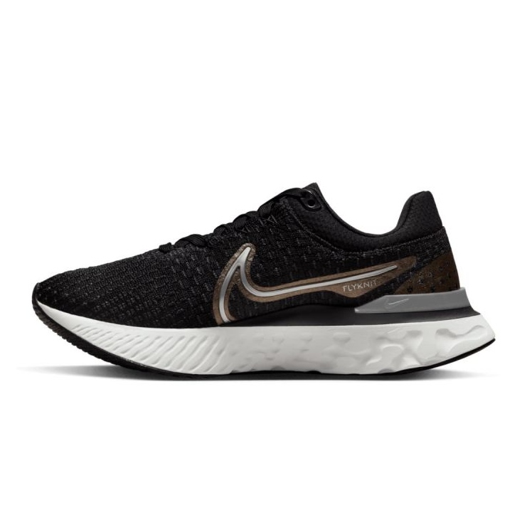 Chaussures de course Nike React Infinity Run Flyknit 3 DD3024-009 le noir 1