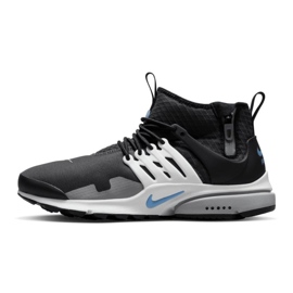 Chaussures Nike Air Presto Mid Utility M DC8751-002 noir 1
