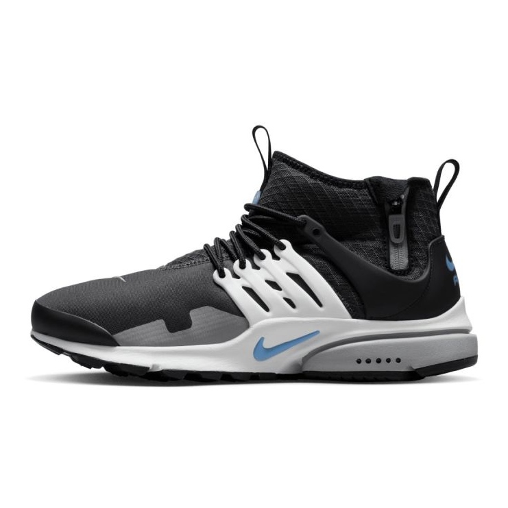 Chaussures Nike Air Presto Mid Utility M DC8751-002 le noir 1