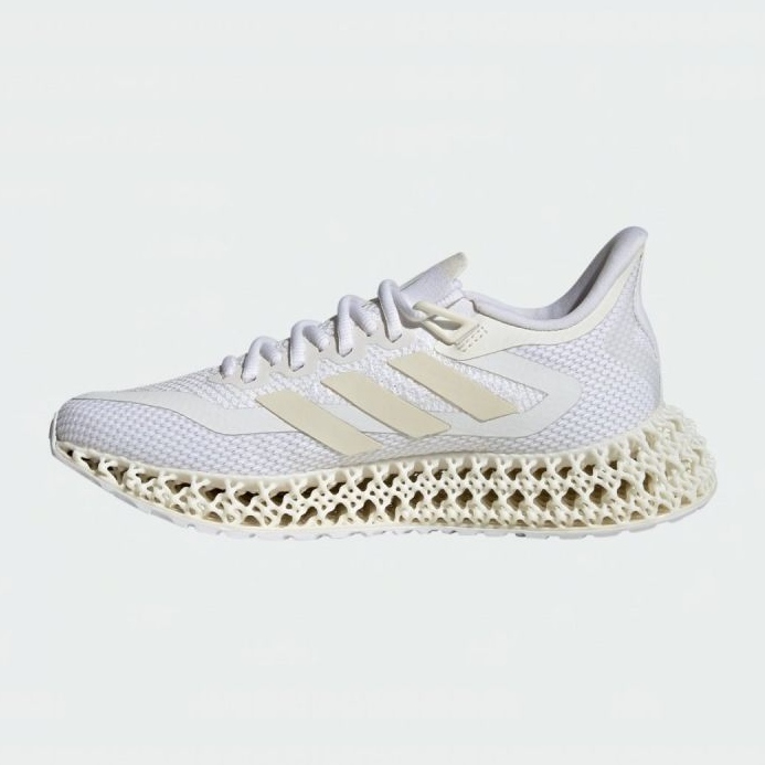 Chaussures de course adidas 4dfwd 2 Chaussures Femme GX9271 blanc 1