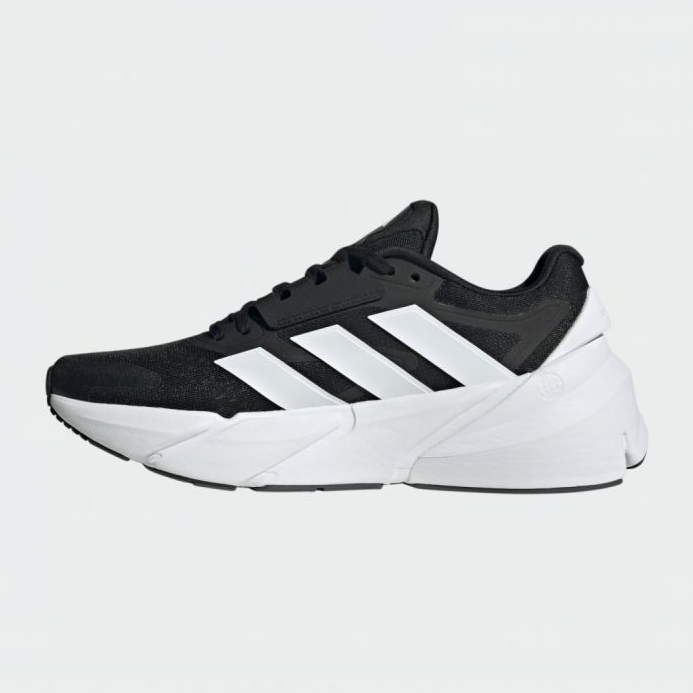 Chaussures running adidas Adistar 2.0 Chaussures M HP2335 blanche le noir 1