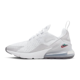 Chaussures Nike Air Max 270 DV7056-100 blanche 1 Chaussures Nike Air Max 270 DV7056-100 blanche 1