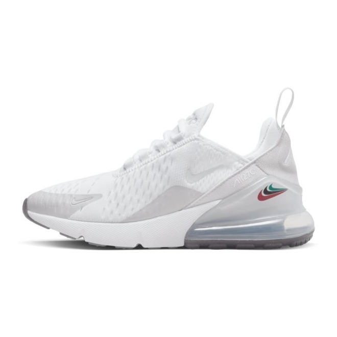 Chaussures Nike Air Max 270 DV7056-100 blanche 1 Chaussures Nike Air Max 270 DV7056-100 blanche 1